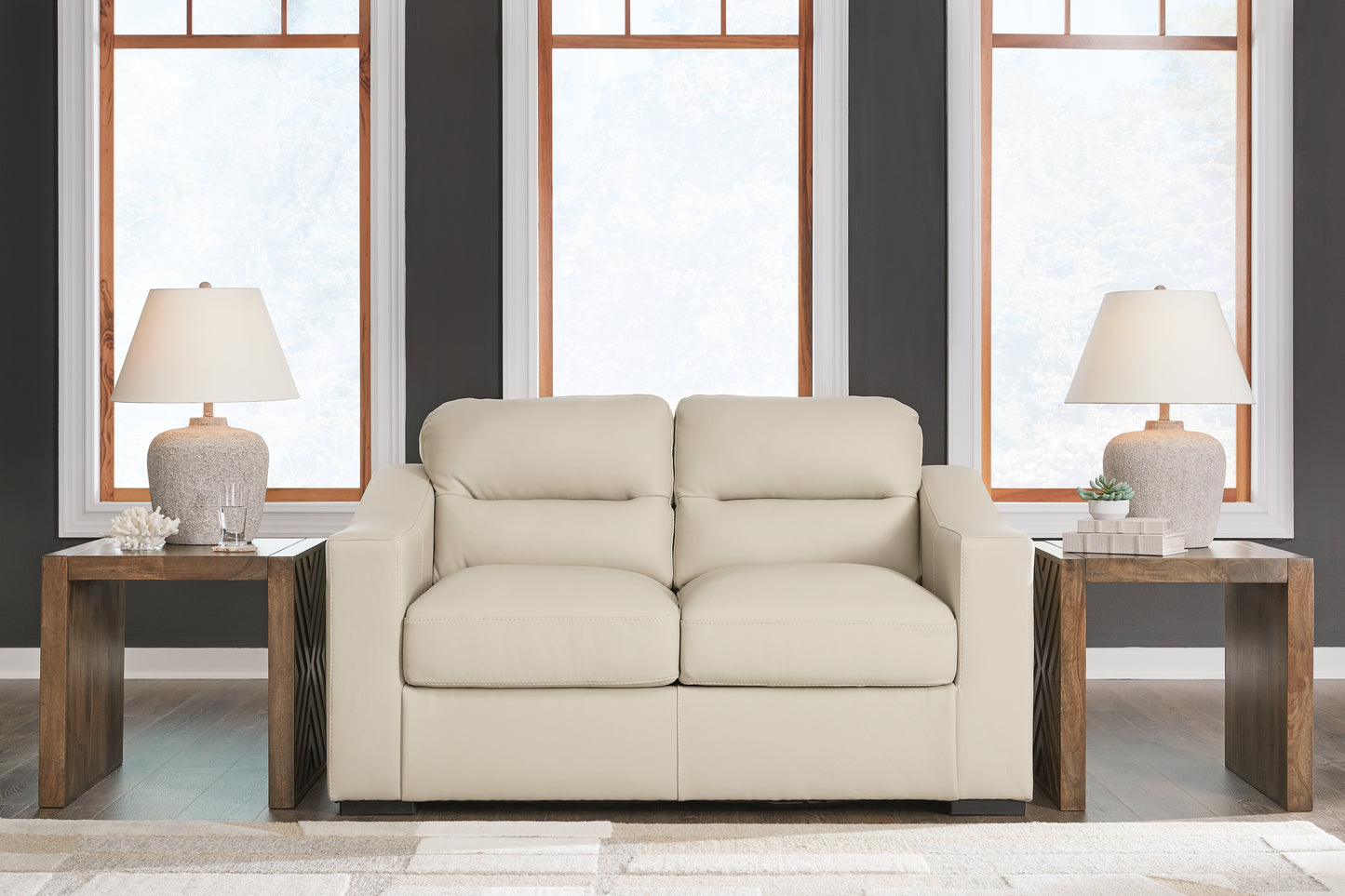 Haines Furniture Outlet - Ashley Furniture - Treasure Trove Living Room - Sofa / Almond - 1930438