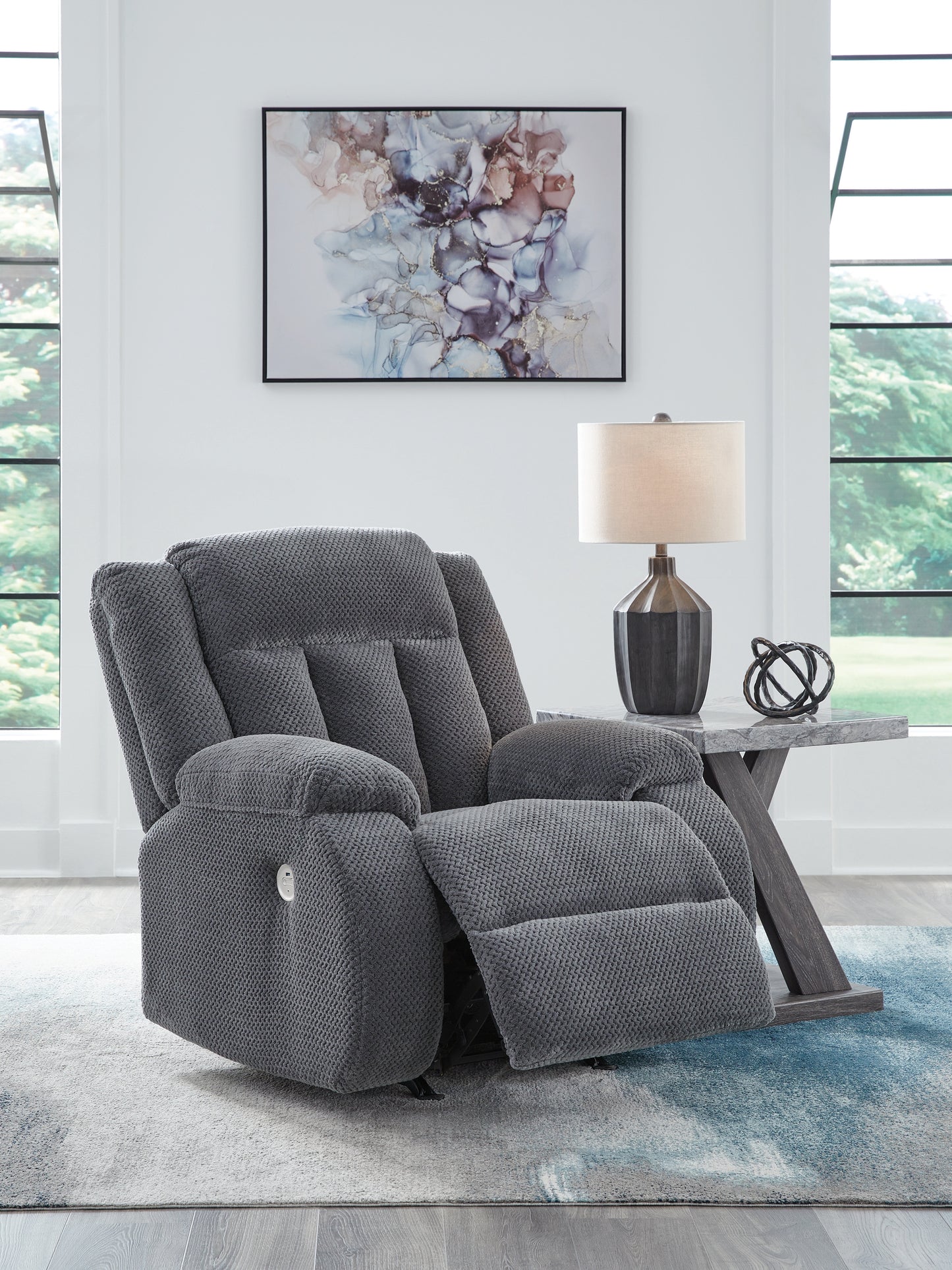 Observation Living Room