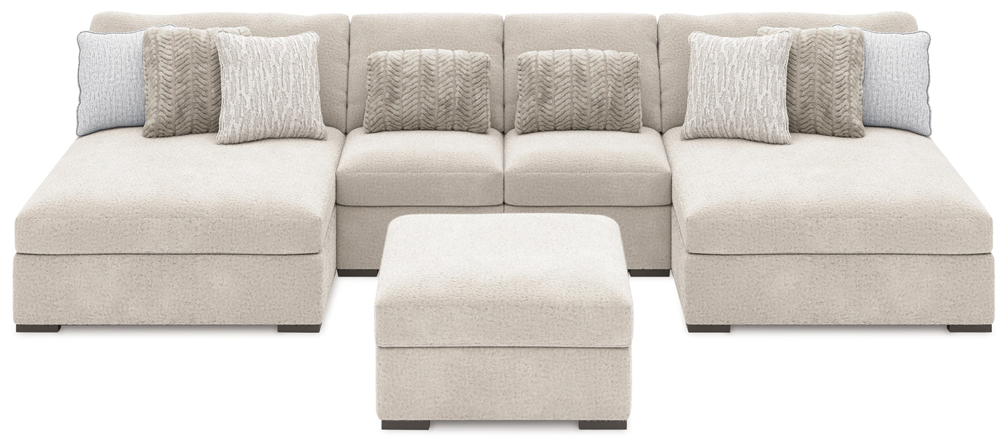 Cuddle Plush Sectionals