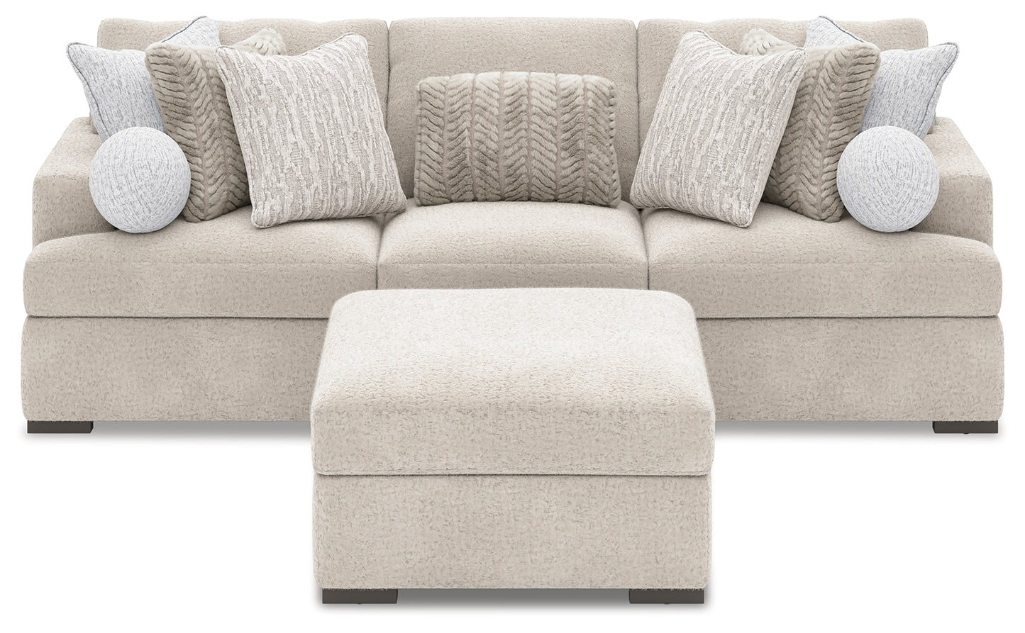 Cuddle Plush Sectionals