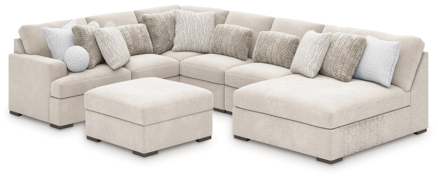 Cuddle Plush Sectionals