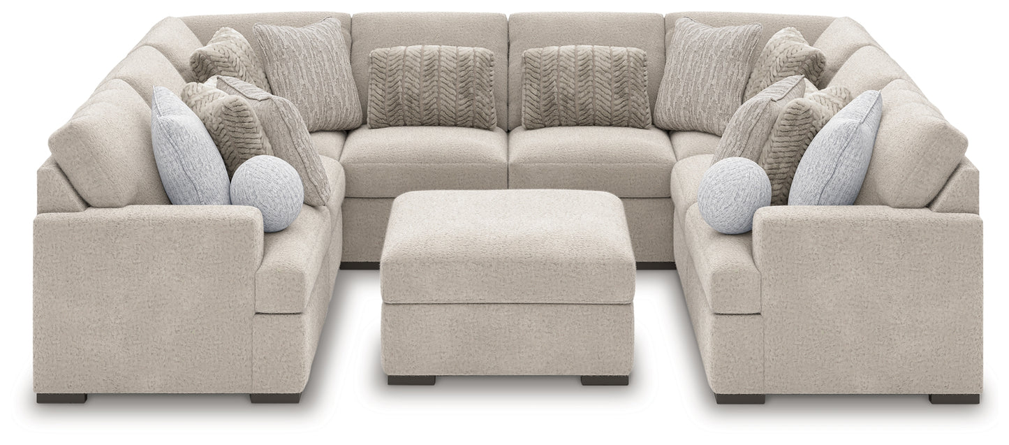 Cuddle Plush Sectionals