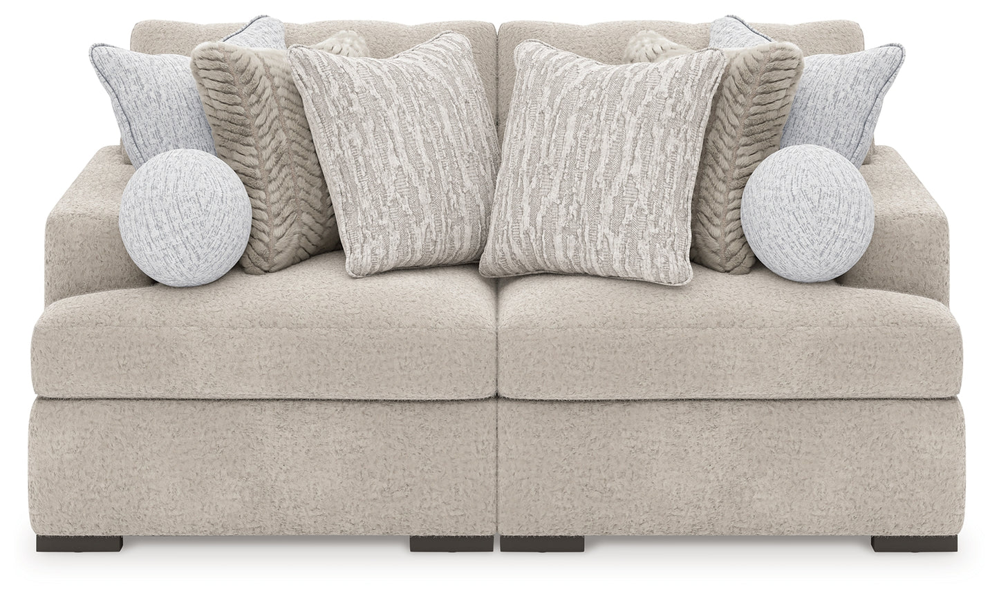 Cuddle Plush Sectionals