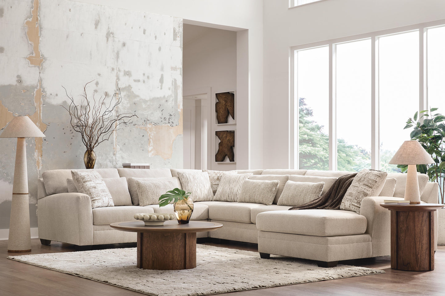 Mandi Point Sectional
