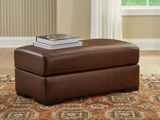 Haines Furniture Outlet - Ashley Furniture - Brogliano Living Room - Ottoman - PC7290714