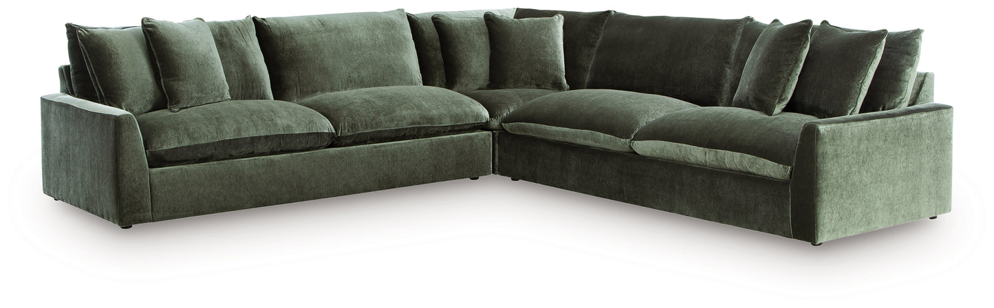 Carriage View Sectionals