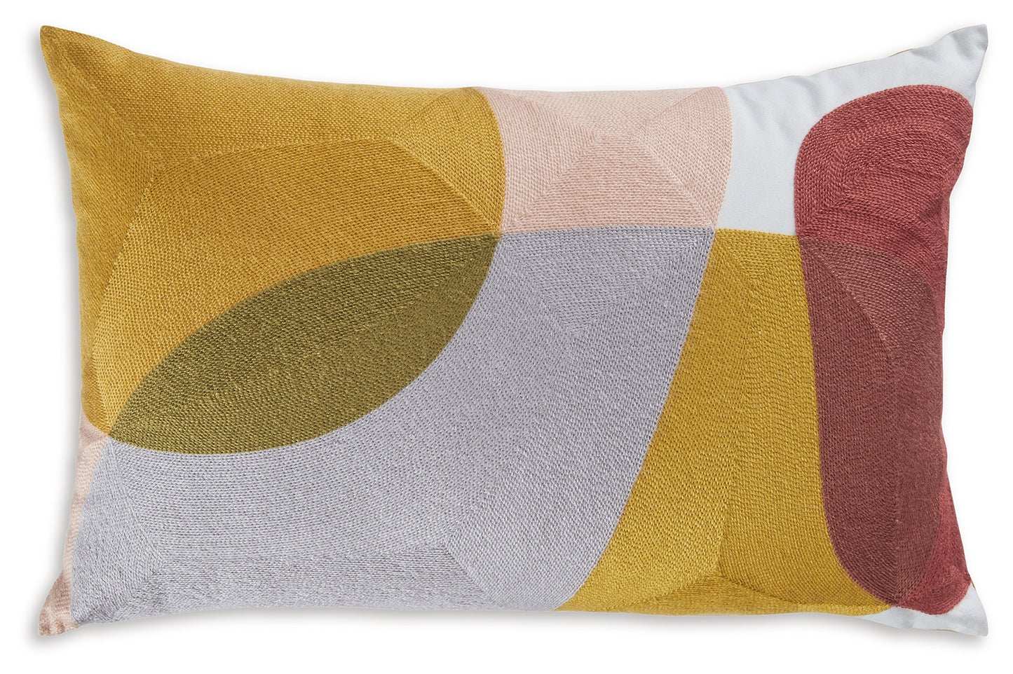 Haines Furniture Outlet - Ashley Furniture - Varness Pillows - Pillow (4/CS) / Multi - A1001095