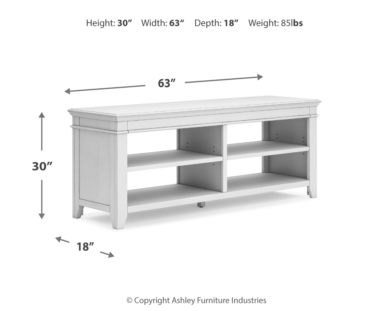 Kanwyn Credenza