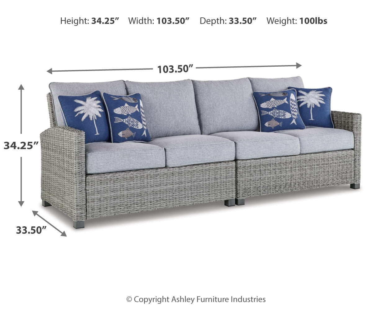 Naples Beach Outdoor