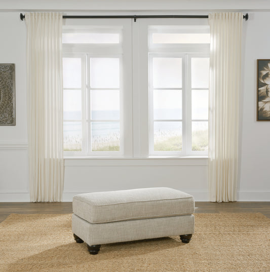 Haines Furniture Outlet - Ashley Furniture - Asanti Living Room - Sofa / Fog - 1320138