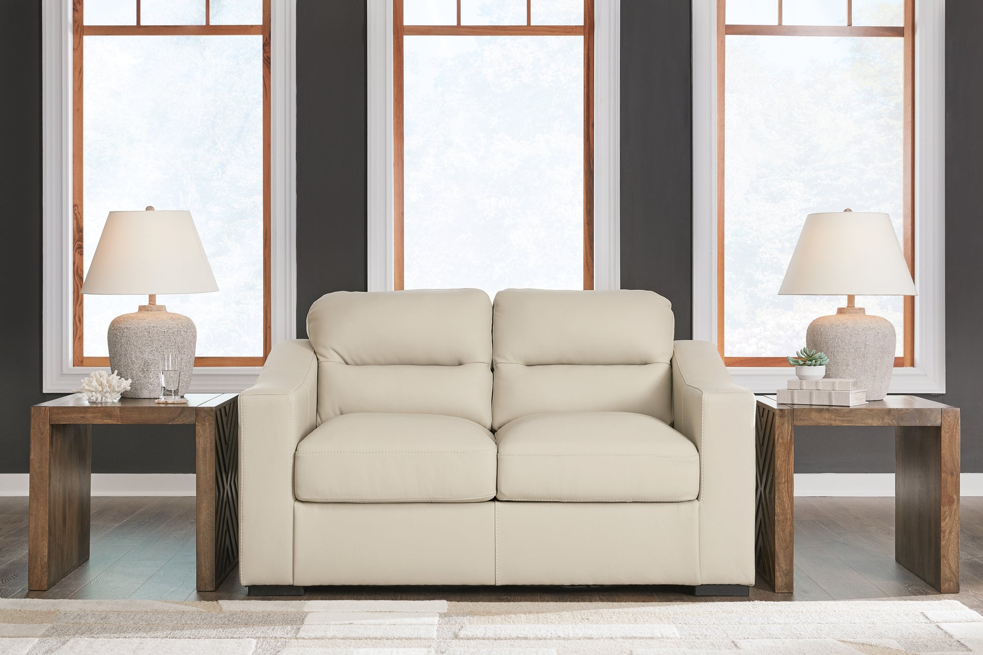 Haines Furniture Outlet - Ashley Furniture - Treasure Trove Living Room - Sofa / Almond - 1930438