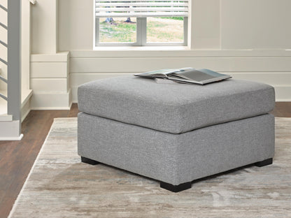 Haines Furniture Outlet - Ashley Furniture - UrbanCrest Living Room - Oversized Accent Ottoman - PC2080408