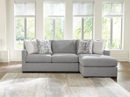 Haines Furniture Outlet - Ashley Furniture - UrbanCrest 2-Piece Sectional with Chaise - 2-Piece Sectional with Chaise - PC20804S3