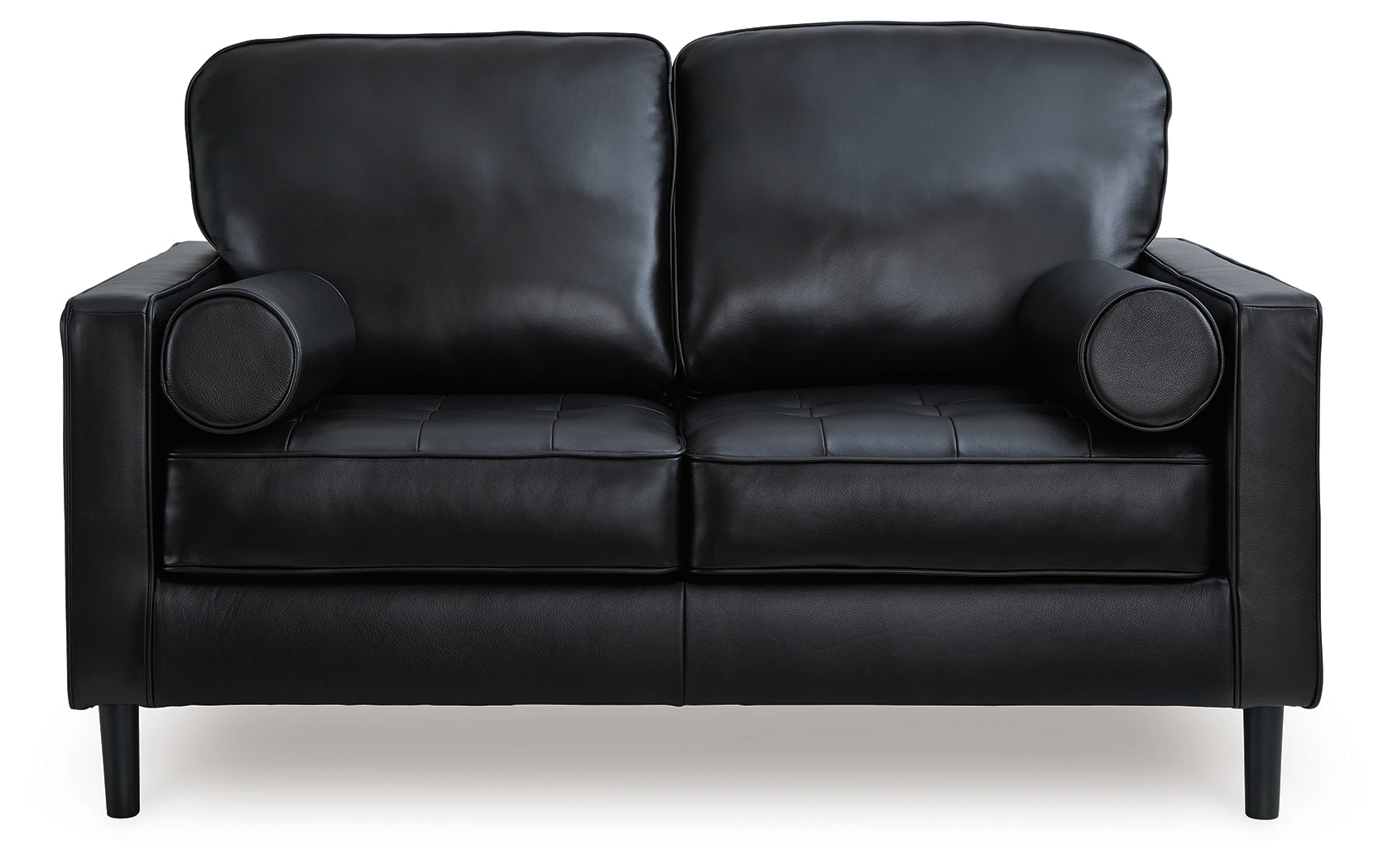Haines Furniture Outlet - Ashley Furniture - Bryceview Living Room - Chaise / Onyx - 2120515