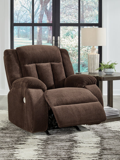 Observation Living Room