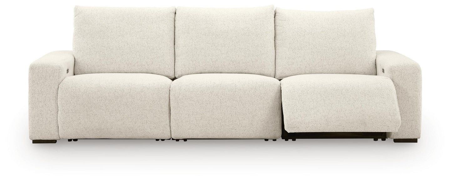 East Loft 3-Piece Power Reclining Sectional