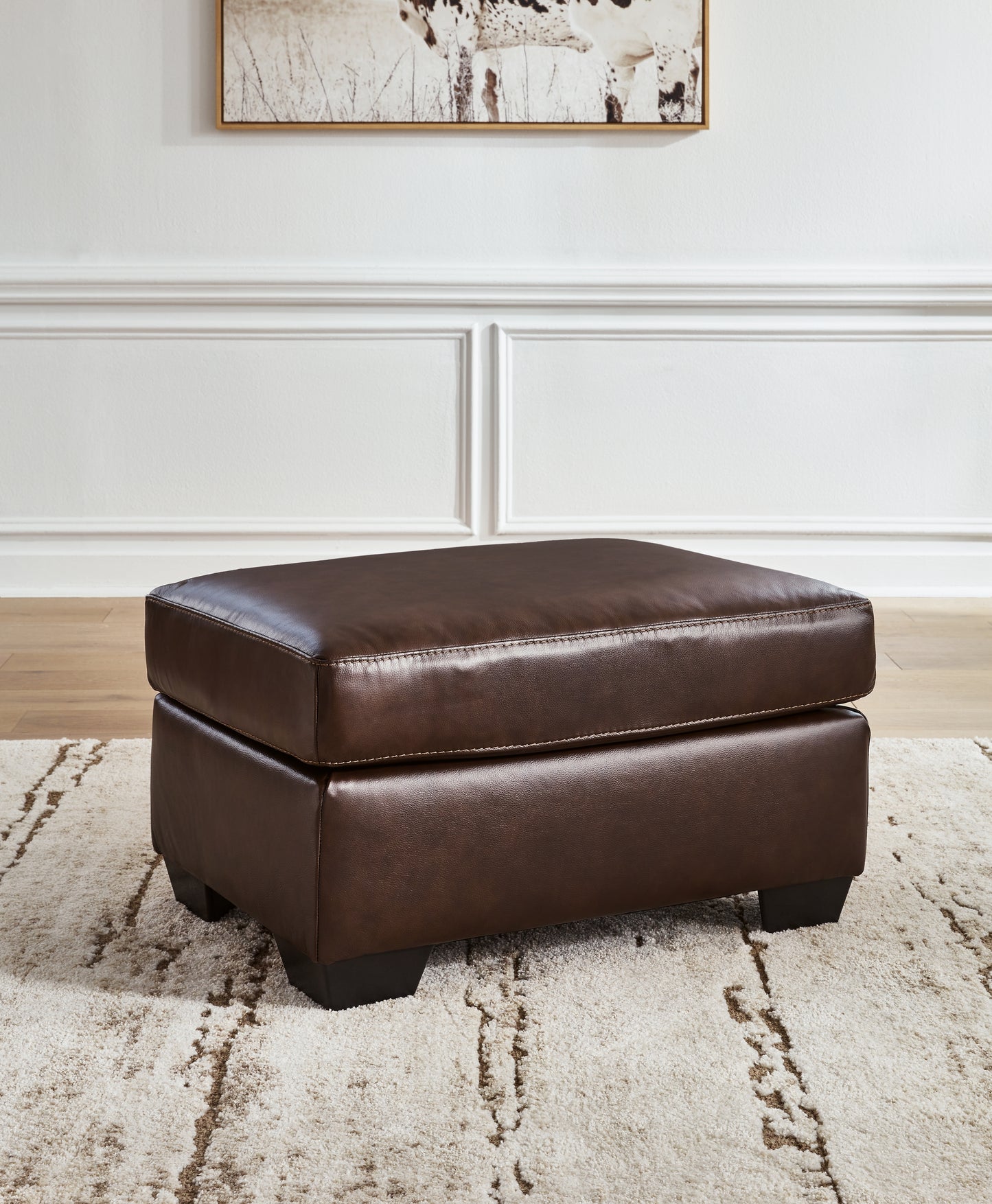 Haines Furniture Outlet - Ashley Furniture - Santorine Living Room - Sofa / Bone - 2170838