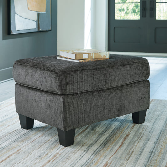 Haines Furniture Outlet - Ashley Furniture - Erinslane Living Room - Sofa / Honey - 2520738