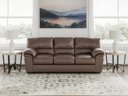 Haines Furniture Outlet - Ashley Furniture - WillowBend Living Room - Sofa / Umber - PC2770538