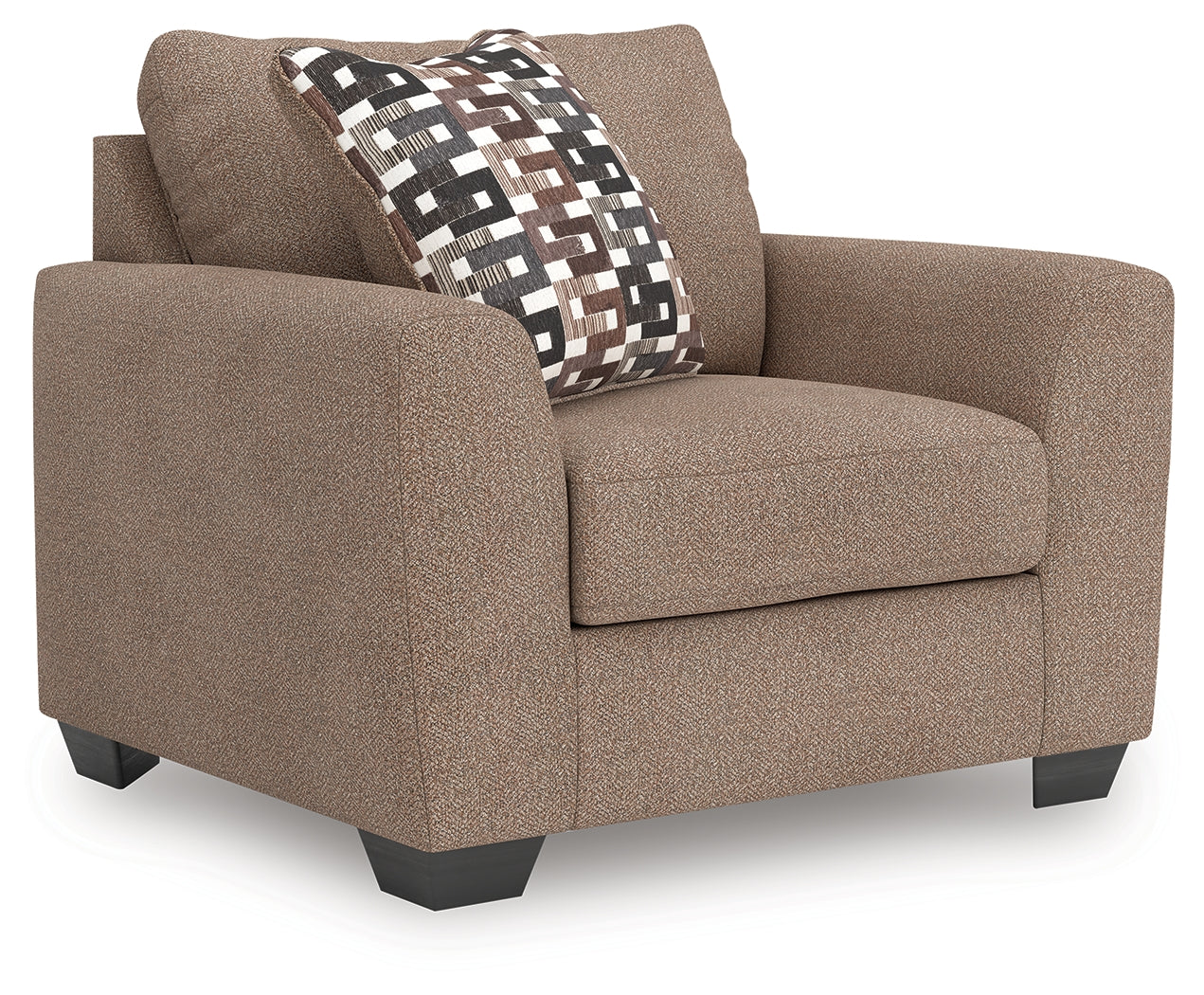 Haines Furniture Outlet - Ashley Furniture - Triston-Peaks Living Room - Loveseat / Suede - 3020435