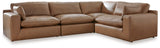 RAF 4-Piece Sectional