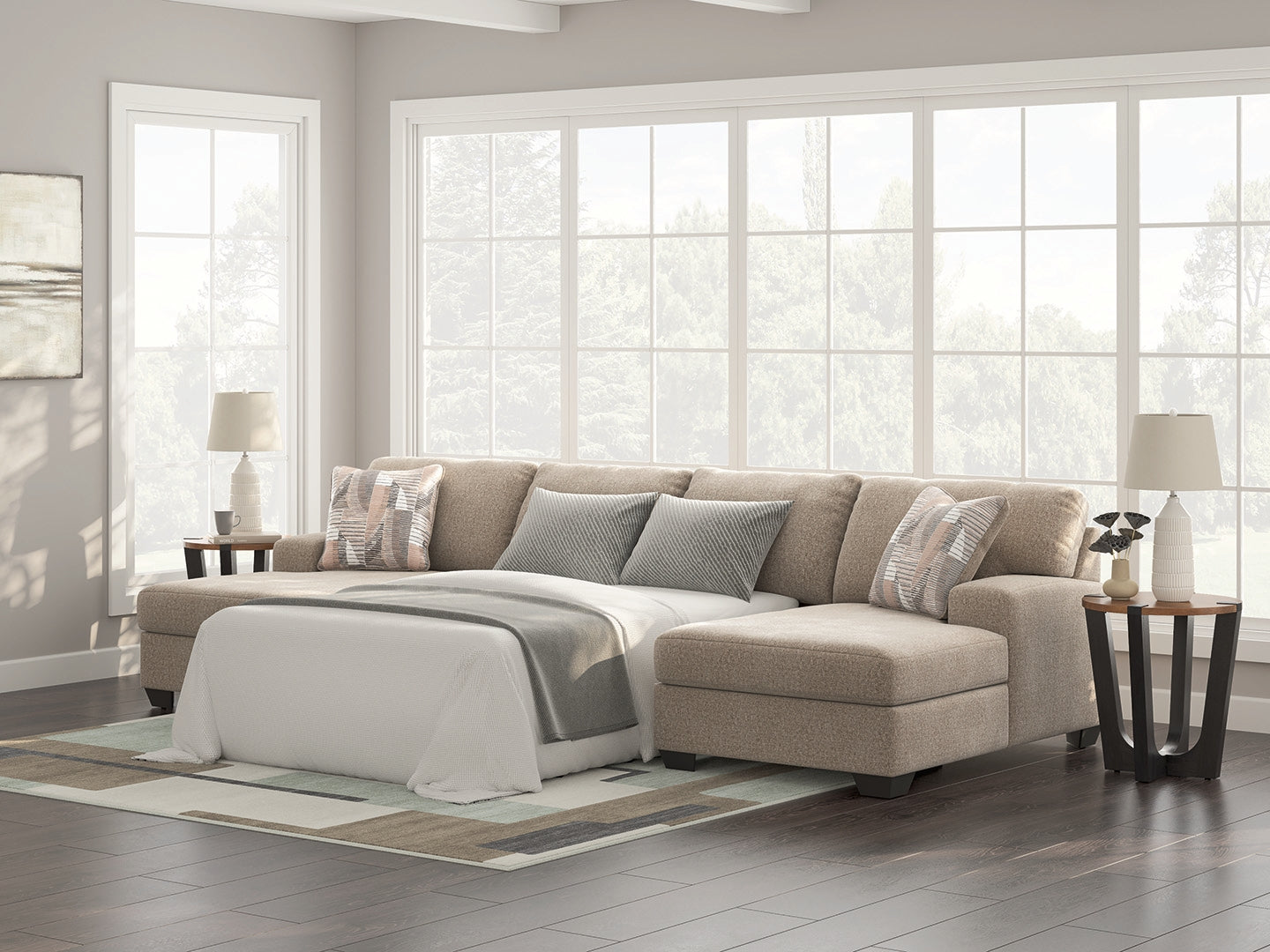 Newellen Sectional