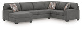 RAF 2-Piece Super Chaise