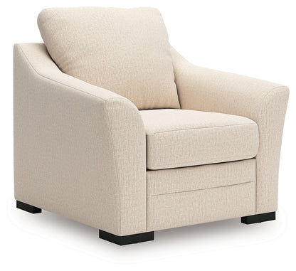 Haines Furniture Outlet - Ashley Furniture - Lango Living Room - Chair / Jute - 4860220