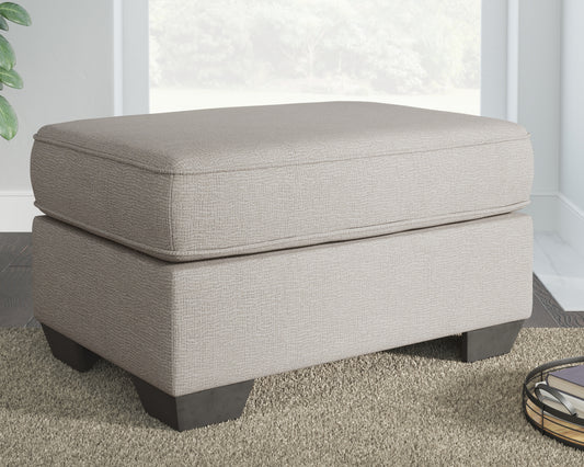 Haines Furniture Outlet - Ashley Furniture - Greaves Living Room - Chair / Stone - 5510420