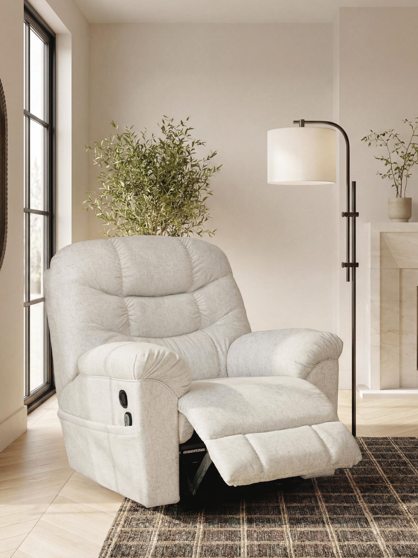 Linenfield Living Room
