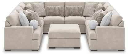 Cuddle Plush Sectionals