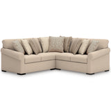 RAF 2-Piece Sectional with Chaise