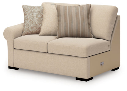 LadyMae 4-Piece Sectional