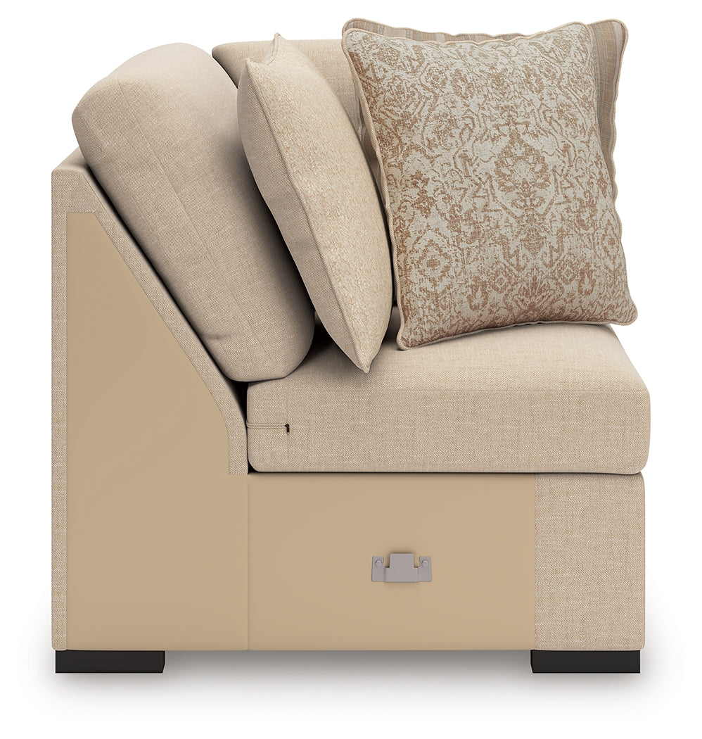 LadyMae 4-Piece Sectional