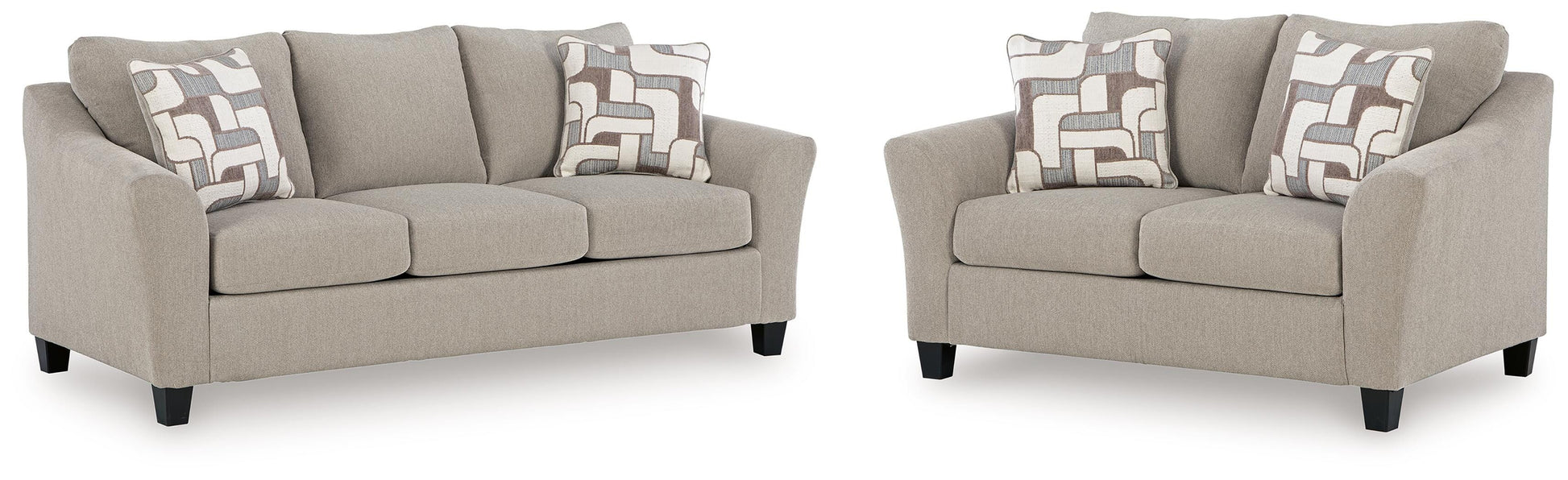 Haines Furniture Outlet - Ashley Furniture - Willarae - Default - 59803U4