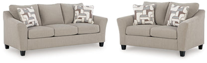 Haines Furniture Outlet - Ashley Furniture - Willarae - Default - 59803U4