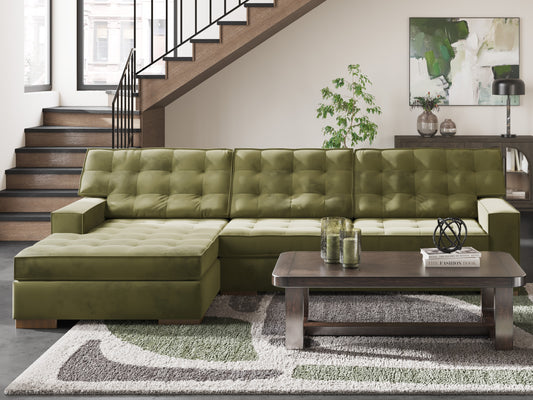 Caspian-Town Sectionals