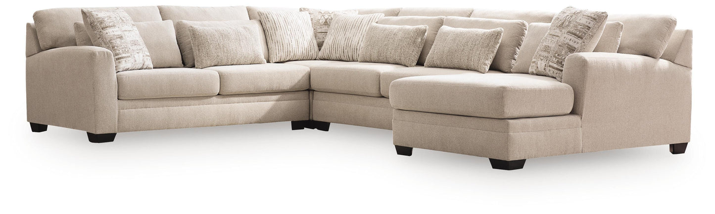 Mandi Point Sectional