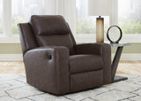 DBL Rec Loveseat w/Console