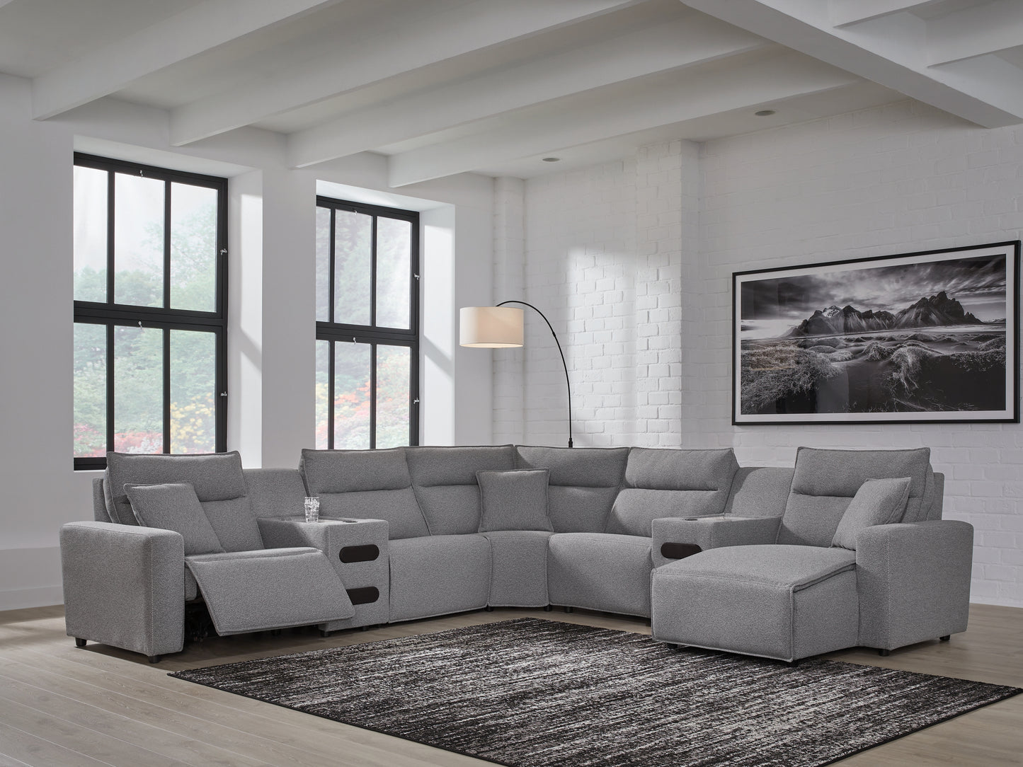 ModMax II Sectional