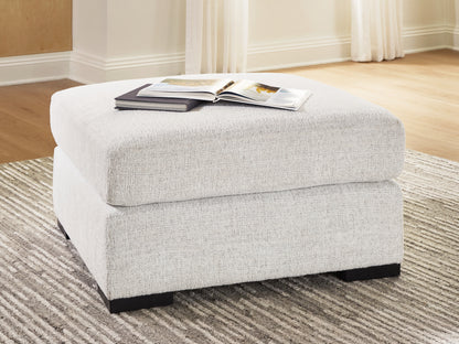 Haines Furniture Outlet - Ashley Furniture - Misty-Lakes Living Room - Oversized Accent Ottoman - PC6690608