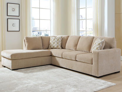 Haines Furniture Outlet - Ashley Furniture - Bridgepoint 2-Piece Sectional with Chaise - 2-Piece Sectional with Chaise - PC69507S2