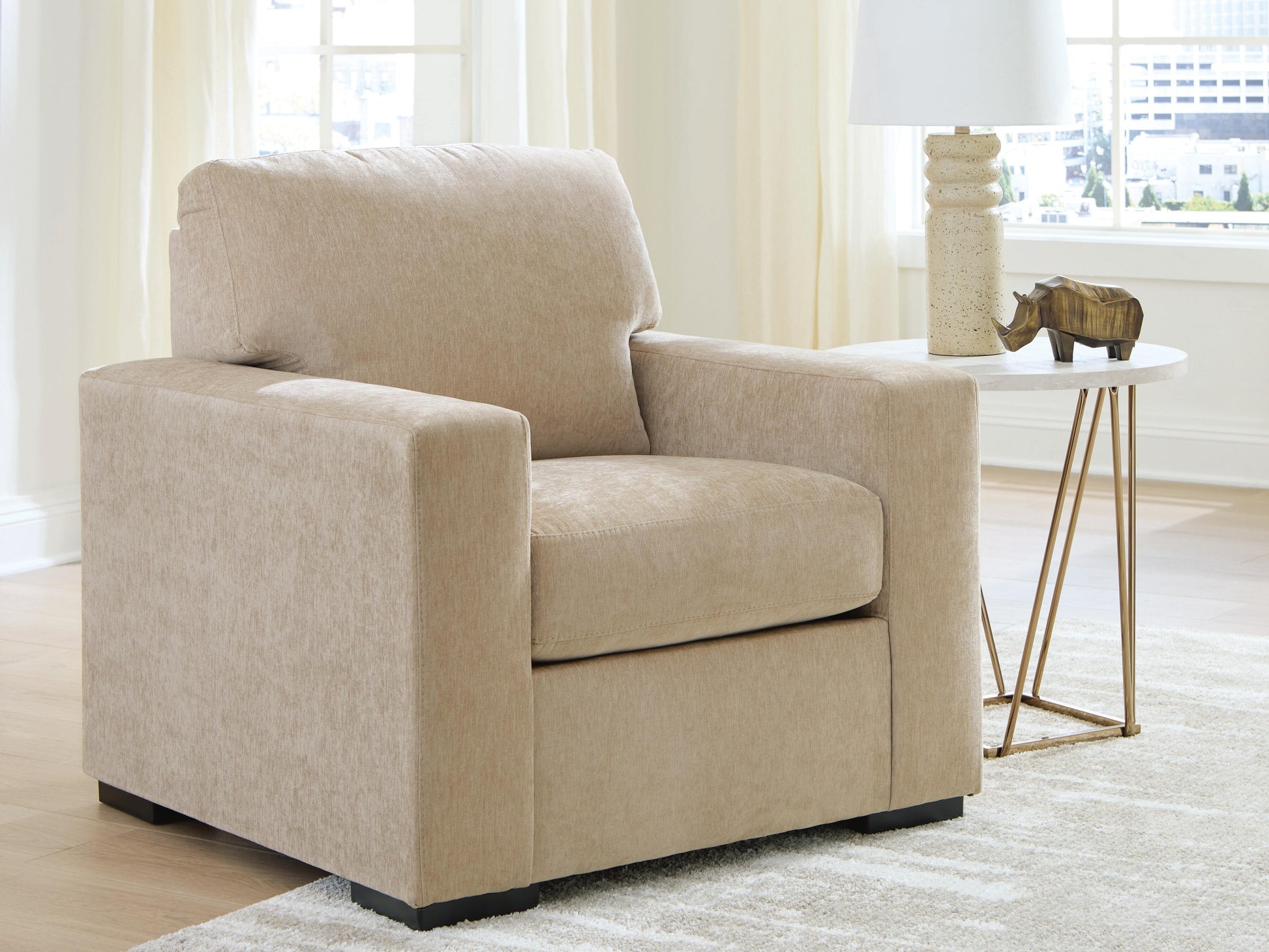 Haines Furniture Outlet - Ashley Furniture - Bridgepoint Living Room - Chair - PC6950720