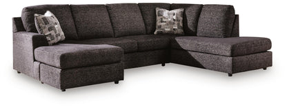 Lentiz Sectional
