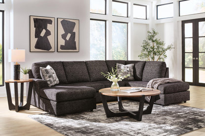 Lentiz Sectional