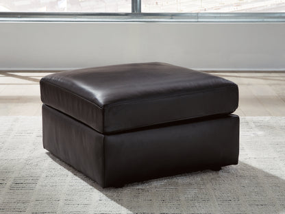Haines Furniture Outlet - Ashley Furniture - ModMax II Living Room - Oversized Accent Ottoman - 7430508