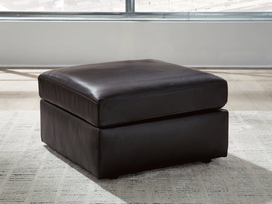 Haines Furniture Outlet - Ashley Furniture - ModMax II Living Room - Oversized Accent Ottoman - 7430508