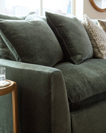 Carriage View Sectionals