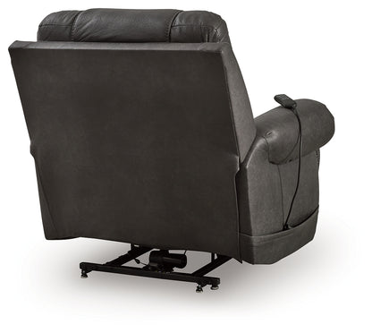 Revived and Restored Living Room