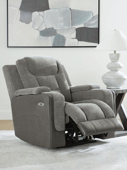 Mixed Motion Living Room